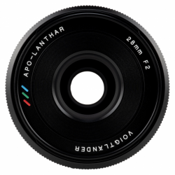 Obiektyw Voigtlander APO Lanthar 28 mm f/2,0 do Nikon Z